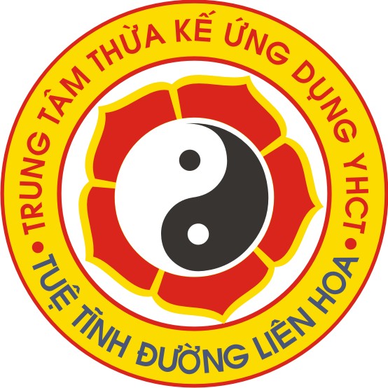 Logo Tuệ Tĩnh Đường Liên Hoa