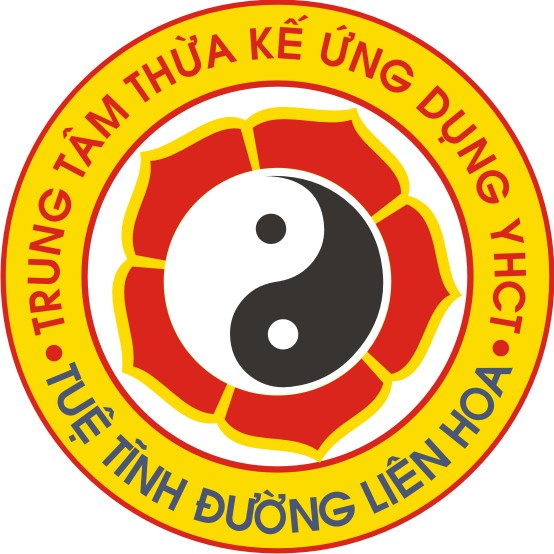 Logo Tuệ Tĩnh Đường Liên Hoa