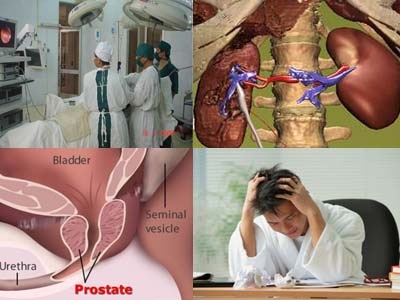 NGUYÊN TẮC CHẨN TRỊ BỆNH HỆ SINH DỤC TIẾT NIỆU
