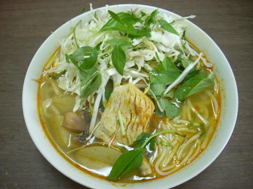 BÚN HUẾ CHAY