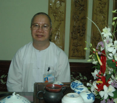 Sư thầy, lương y Thích Tuệ Tâm