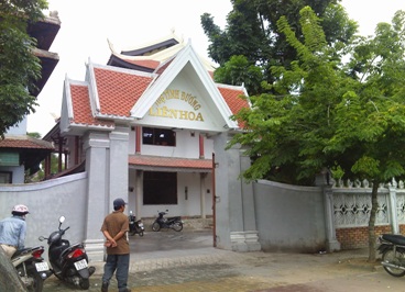 Tue Tinh duong Lien Hoa Hue