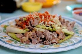 Ăn thịt trâu bổ khí, mạnh gân cốt